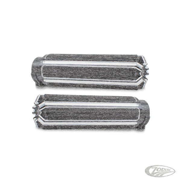 10-GAUGE GRIPS CBL BK (DE)