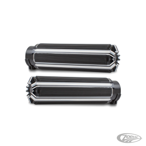 10-GAUGE GRIPS CBL BK