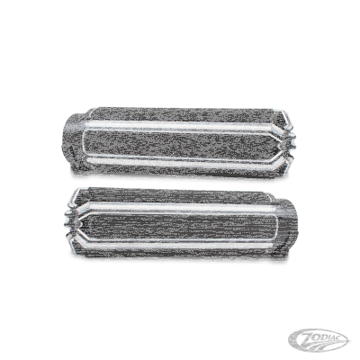 10-GAUGE GRIPS CBL BK (DE)