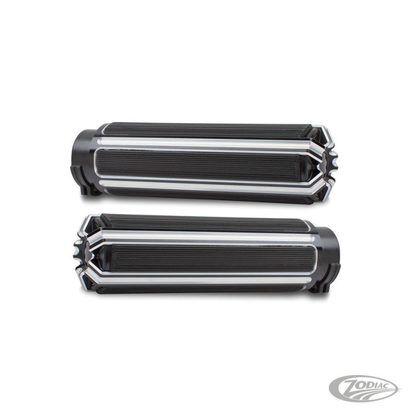 10-GAUGE GRIPS FBW BK (DE)