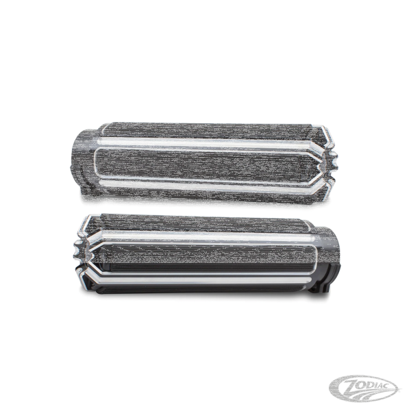 10-GAUGE GRIPS FBW BK (DE)