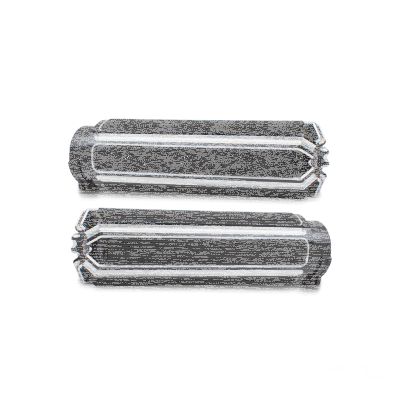 10-GAUGE GRIPS FBW BK (DE)