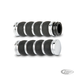 RING LEADER GRIPS, CBL , CHR (DE)