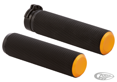 Knurled Grips Gold TBW (DE)