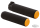Knurled Grips Gold TBW (DE)