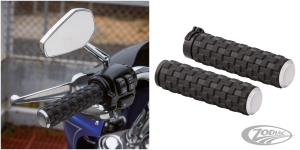 AirTrax Grips Chrome CBL (DE)