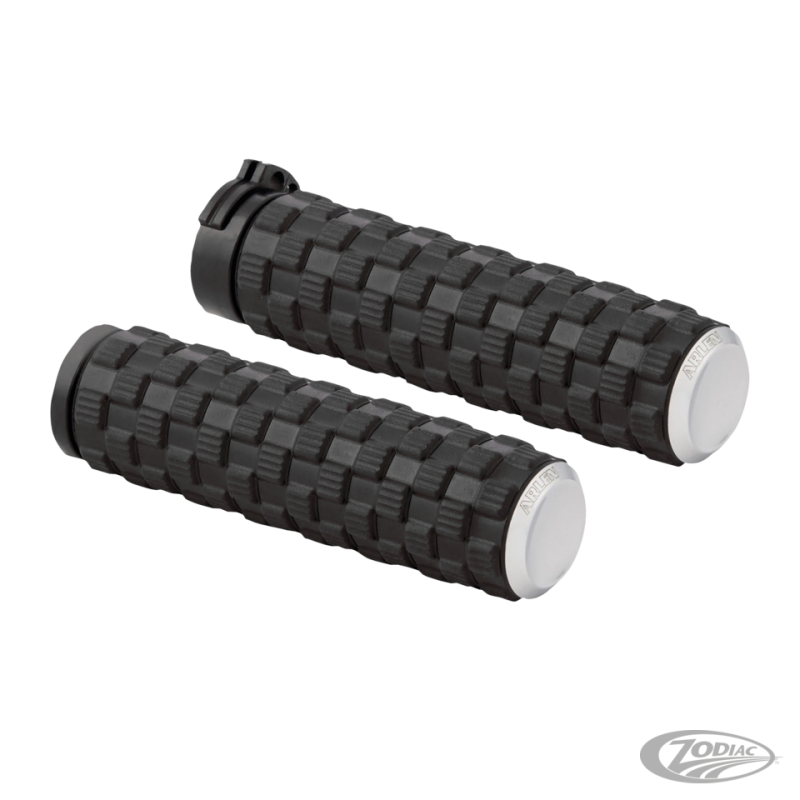 AirTrax Grips Chrome TBW (DE)