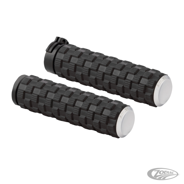 AirTrax Grips Chrome TBW (DE)