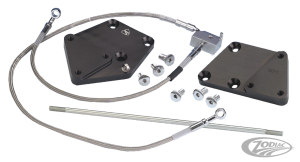 3" FWD CTRL EXT. KIT, F*ST11-17 ABS MODE (DE)