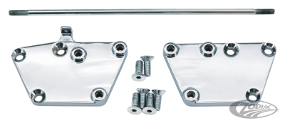 REPL. BRAKE LINE 3" EXT KIT F*ST11-17 AB