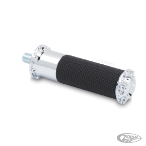 BEVELLED FUSION SHIFT/BRAKE PEG, CHR (DE)
