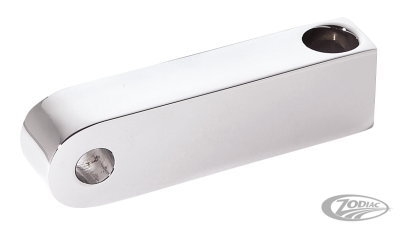 EXTENDED HEADLIGHT MOUNT BLOCK (DE)