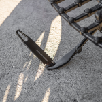 Ness Kickstand Extension Black 82-Up