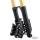 Method Fork Legs Axial Black FLH/T14-Up (DE)