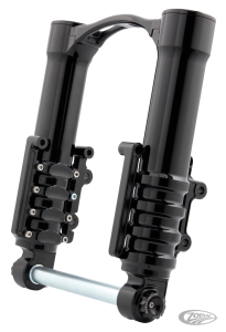 Method Fork Legs Radial Black FLH/T14-Up