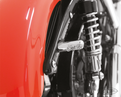 NESS RR PWR RED LED T/S KIT, 00-UP FXD/X