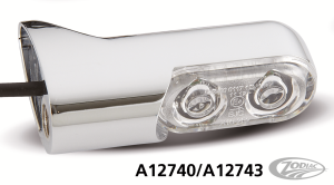 NESS RR PWR RED LED T/S KIT, 00-UP FXD/X (DE)