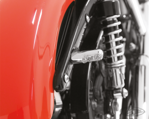 NESS RR PWR RED LED T/S KIT, 00-UP FXD/X