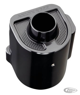 Method Ign. Switch Cover Black FLT15-Up (DE)