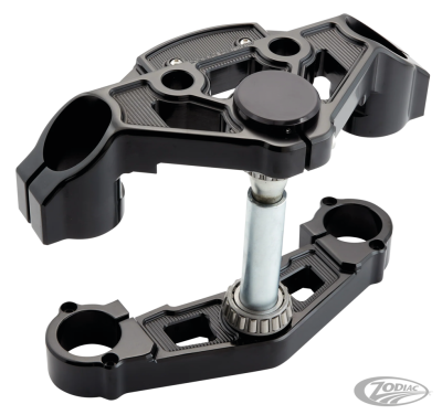 Method 2" Drop Top Trees Black FLT15-Up (DE)