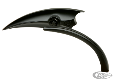 ALT. SCOOP TRIANGLE MIRROR, BLACK, RIGHT (DE)