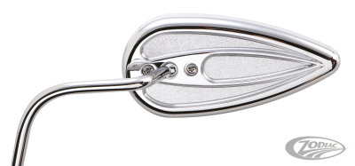 ALT. TEARDROP MIRROR, LEFT (DE)