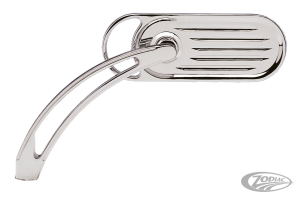 ALT. SLING-SHOT MIRROR, GROOVED (DE)