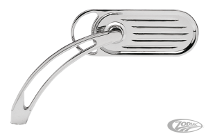 ALT. SLING-SHOT MIRROR, GROOVED (DE)