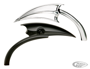 ALT. SCOOP TRIANGLE MIRROR, LEFT (DE)