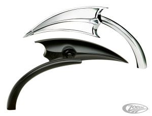 ALT. SCOOP TRIANGLE MIRROR, LEFT