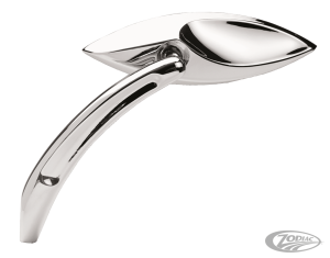 ALT. 3-D CATEYE MIRROR, LEFT (DE)