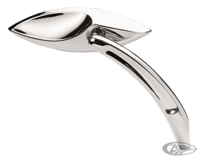 ALT. 3-D CATEYE MIRROR, RIGHT (DE)