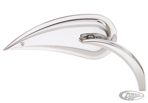 RAD-III TEARDROP, DIE-CAST STEM, RIGHT