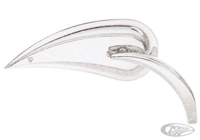 RAD-III TEARDROP, DIE-CAST STEM, RIGHT (DE)