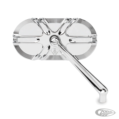 Deep cut Caged series chr mirror right (DE)