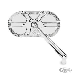 Deep cut Caged series chr mirror right (DE)