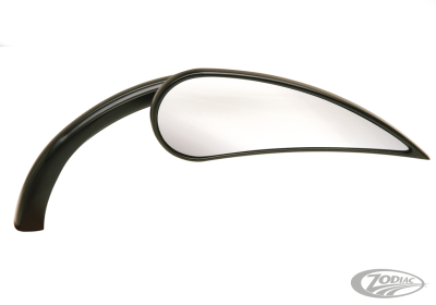 RAD-II MIRROR BLACK, RIGHT (DE)