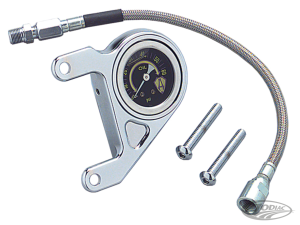 RADIUS OIL PRESSURE GAUGE KIT BT84-99 (DE)