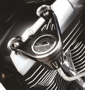 DP CUT OIL PRESSURE GAUGE KIT XL93-UP (DE)