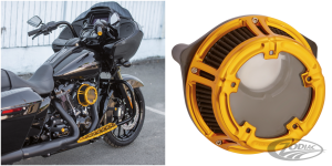 Method Clear A/C - Gold ME17-UP