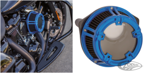Method Clear A/C - Blue ME17-UP (DE)