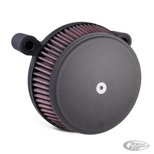 BIG SCKR STG 1 STL SMTH BLK FLH/T08-13