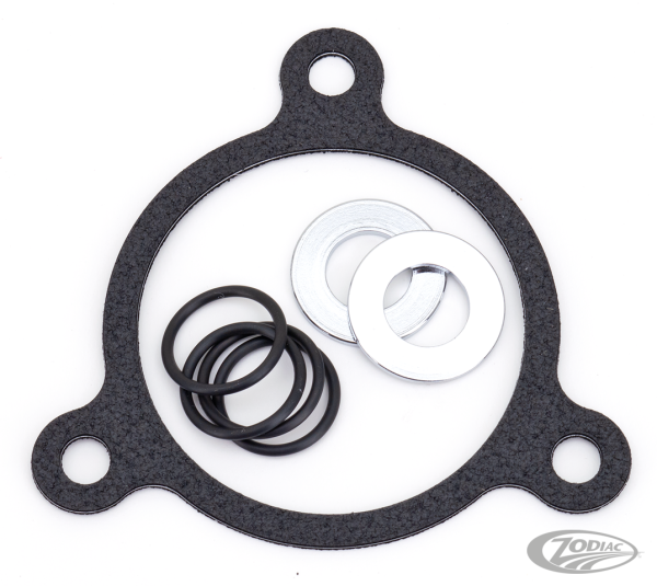 BIG & BILLET SCKR GASKET KIT FLH/T99-01 (DE)