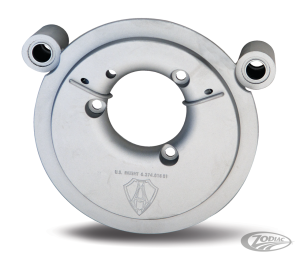 BIG SUCKER BACK PLATE PLAIN FLH/T08-16