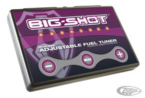 BIG SHOT FUEL INJECTION TUNER FLH/T08-09 (DE)