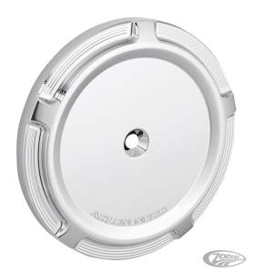 STG I BLLT CVR, Beveled, Chrome (DE)