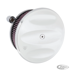 BILLET SUCKER AIRCLEANER KIT (DE)