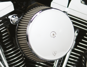 SMOOTH SUCKER STG1 STD/CHROME FLH/T08-16