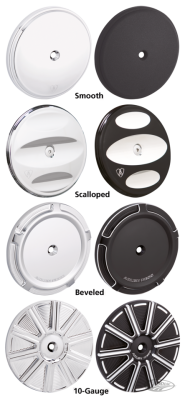 SCALLPD SUCKER STGI STD/BLACK FLH/T08-16 (DE)