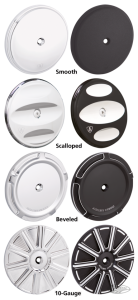 SCALLPD SUCKER STGI STD/BLACK FLH/T08-16 (DE)